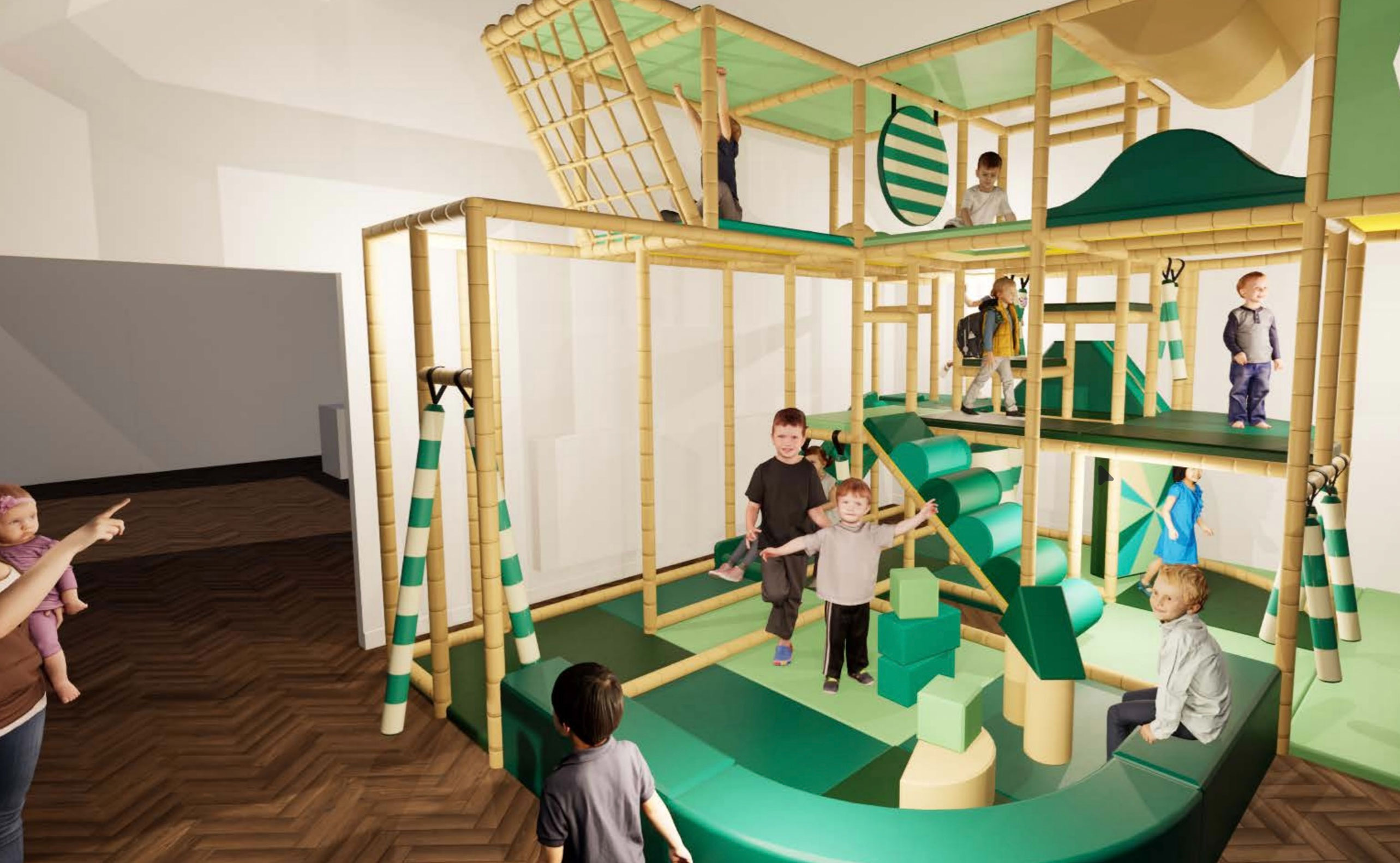 Lakeside Softplay